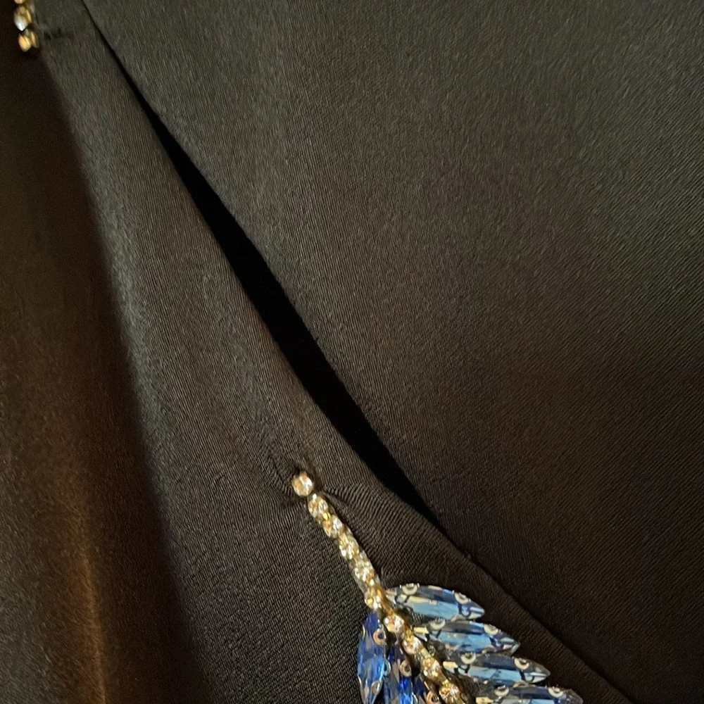 Zara gorgeous and elegant evening dress - Picture 4 of 10